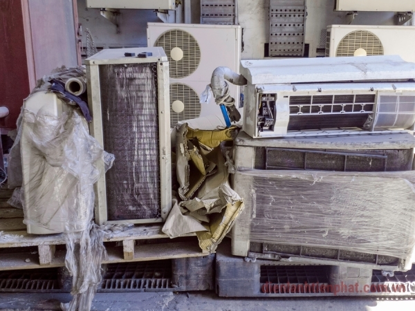 Bán Máy Lạnh Cũ An Phú