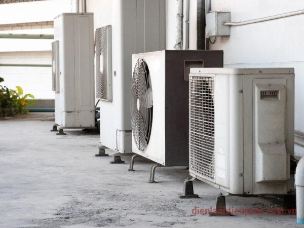 Bán Máy Lạnh Cũ Bến Thành