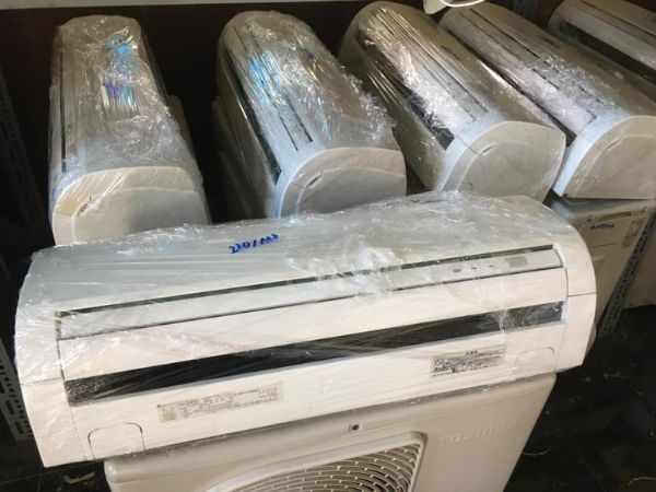 Bán Máy Lạnh Cũ TPHCM