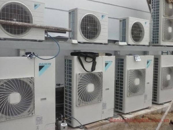 Thu Mua Máy Lạnh Cũ Chánh Hiệp