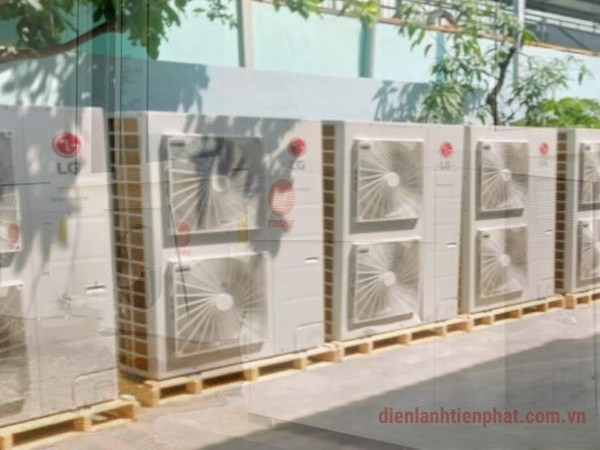 Thu Mua Máy Lạnh Cũ Đông Hòa