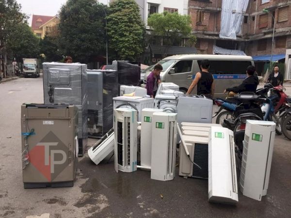 Thu Mua Máy Lạnh Cũ Dĩ An