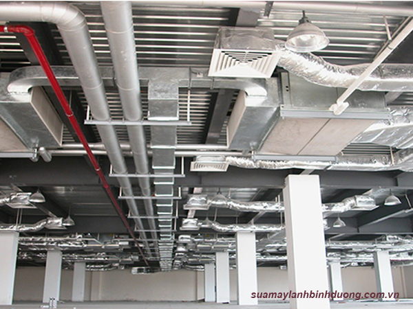 Bảo Dưỡng Máy Lạnh Công Nghiệp An Phú Uy Tín