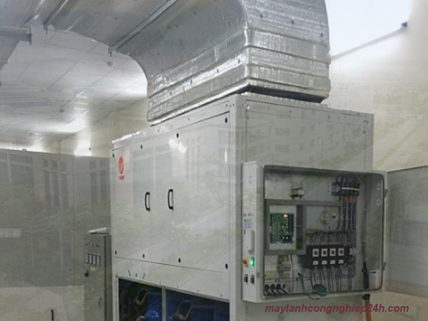 Bảo Dưỡng Máy Lạnh Công Nghiệp HCM Uy Tín