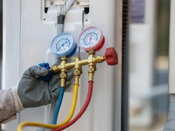 Bơm Ga Điều Hòa TPHCM