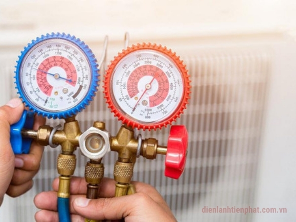Bơm Gas Máy Lạnh Nhanh Chóng Bến Thành