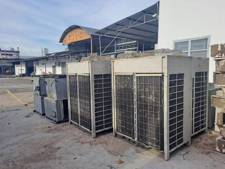 Dịch Vụ Bơm Gas Kho Lạnh Công Nghiệp TP HCM