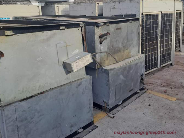 Dịch Vụ Bơm Gas Kho Lạnh Công Nghiệp Thuận An