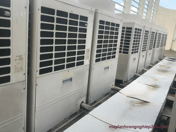 Dịch Vụ Cho Thuê Máy Lạnh Công Nghiệp Chánh Hiệp