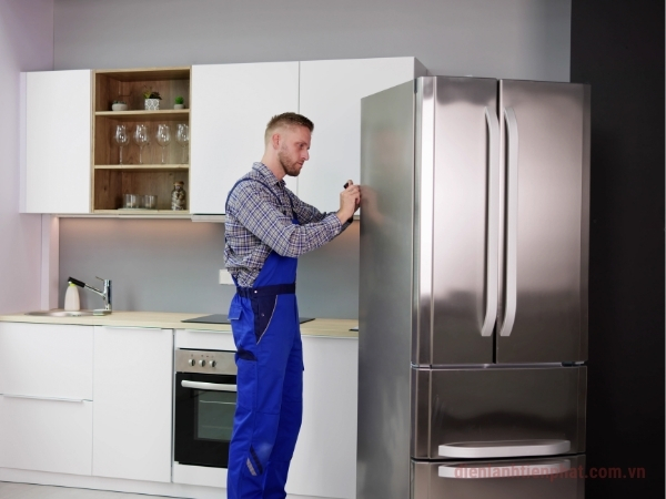 Lắp đặt máy lạnh tại Thuận An