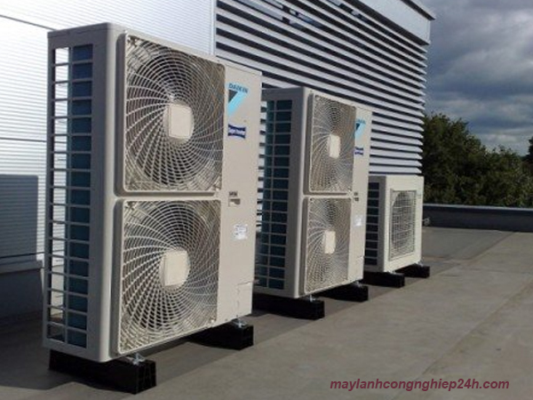 Dịch Vụ Nâng Cấp Hệ Thống Máy Lạnh Công Nghiệp Phú Thuận
