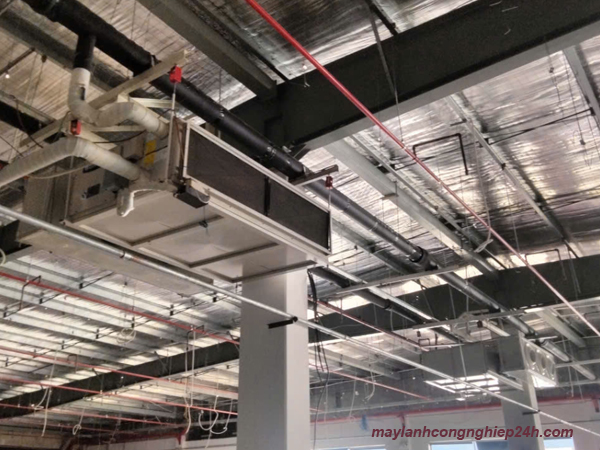 Dịch Vụ Nâng Cấp Hệ Thống Máy Lạnh Công Nghiệp Thủ Dầu Một