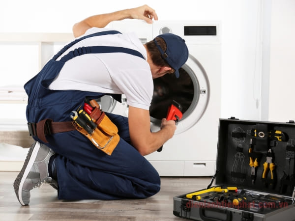 Sửa chữa máy giặt Thủ Dầu Một