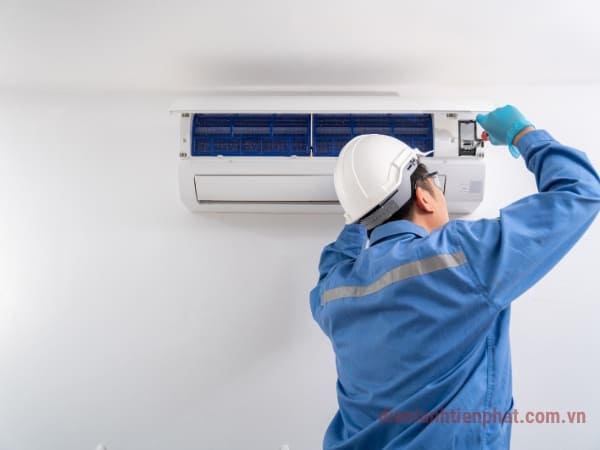 Sửa Chữa Máy Lạnh Dĩ An