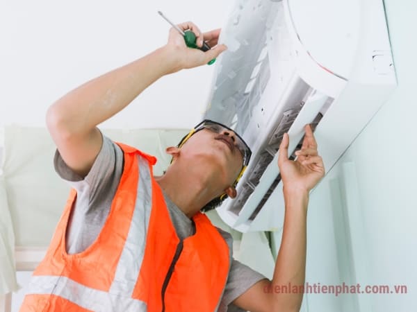 Sửa Chữa Máy Lạnh Thuận An