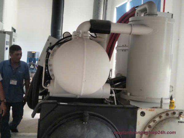 Dịch vụ sửa chữa máy lạnh công nghiệp Thuận An