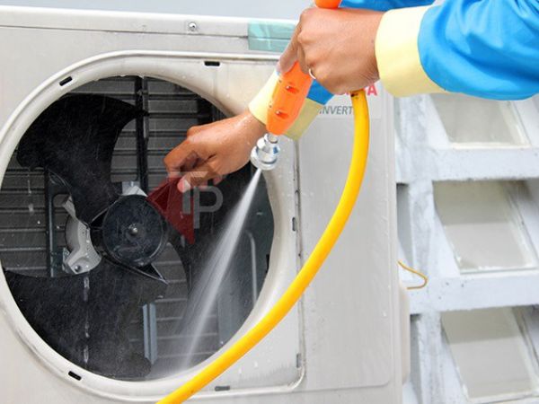 Vệ sinh máy lạnh Thủ Dầu Một
