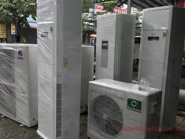 Bán máy lạnh Sài Gòn giá rẻ chất lượng