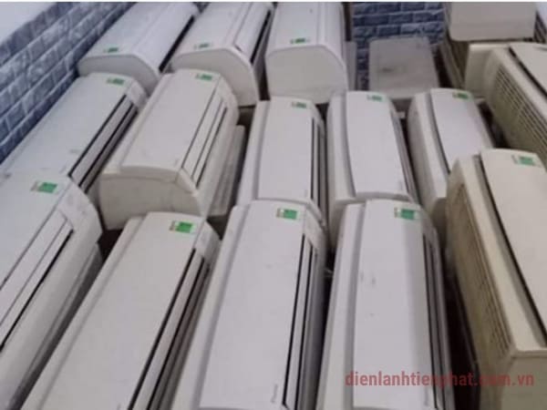 Bán máy lạnh Bình Hoà HCM giá rẻ