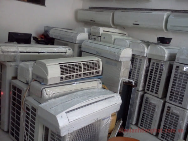 Bán máy lạnh Bình Cơ HCM giá rẻ