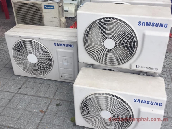 Dịch vụ thu mua máy lạnh Bến Cát