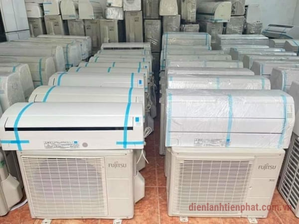 Bán máy lạnh Phú Thuận HCM giá rẻ