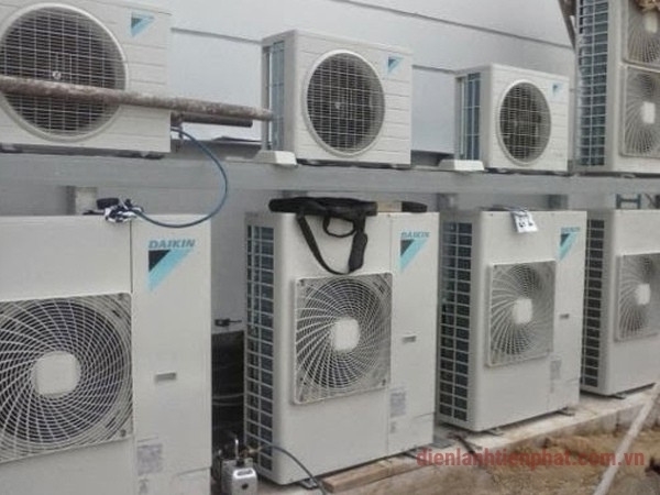 Dịch vụ thu mua máy lạnh Thường Tân