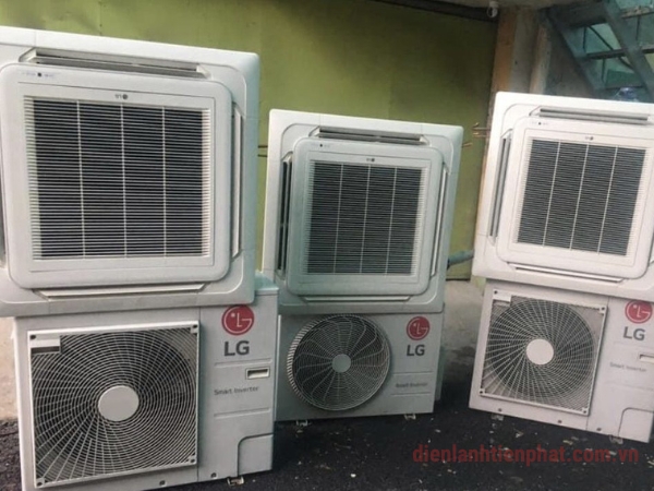 Dịch vụ thu mua máy lạnh Thuận Giao