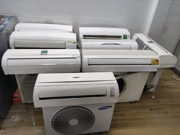 Dịch vụ thu mua máy lạnh Thanh An