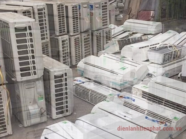 Dịch vụ thu mua máy lạnh An Phú