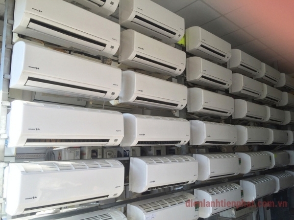 Dịch vụ thu mua máy lạnh Tân Hiệp